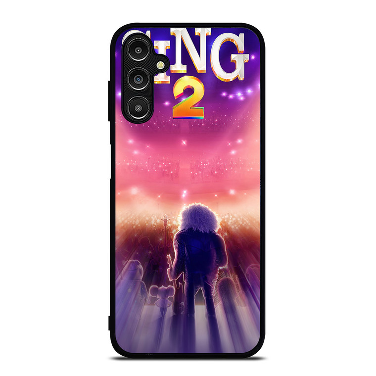 SING 2 COMEDY MUSICAL MOVIES Samsung Galaxy A14 Case Cover