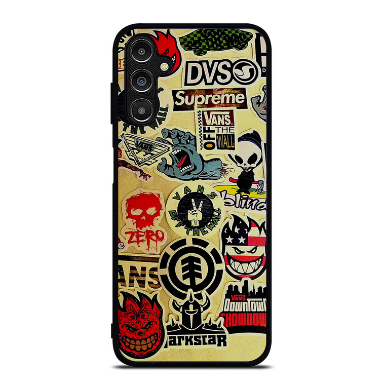 SKATEBOARDS BRAND BOMB Samsung Galaxy A14 Case Cover