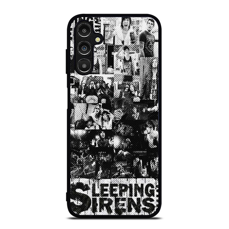 SLEEPING WITH SIRENS ROCK BAND 2 Samsung Galaxy A14 Case Cover