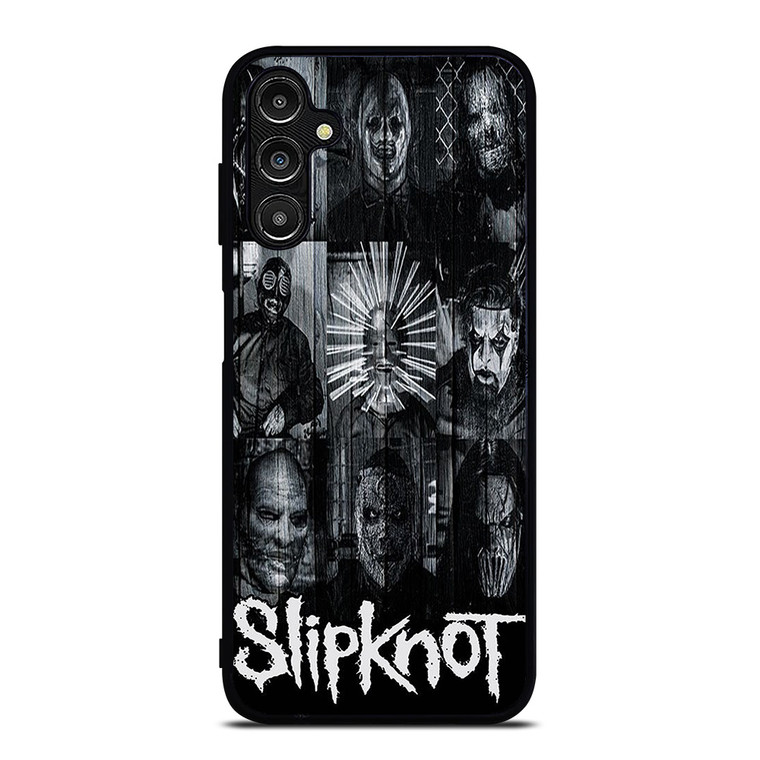 SLIPKNOT ROCK BAND ALL MEMBER Samsung Galaxy A14 Case Cover