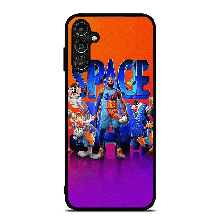 SPACE JAM LOONEY TUNES LEBRON JAMES Samsung Galaxy A14 Case Cover