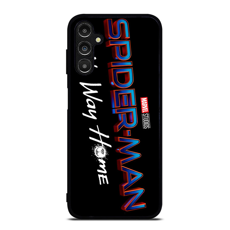 SPIDERMAN NO WAY HOME MARVEL LOGO Samsung Galaxy A14 Case Cover