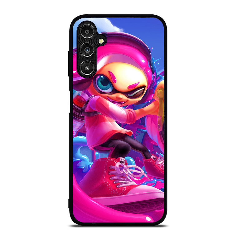 SPLATOON PINK Samsung Galaxy A14 Case Cover