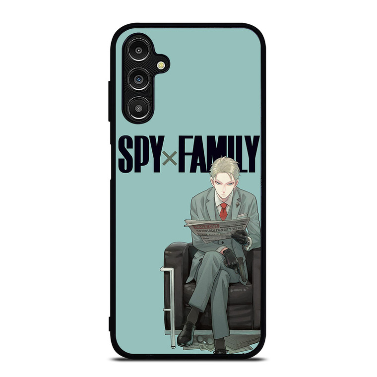 SPY X FAMILY LOID FORGER COMIC Samsung Galaxy A14 Case Cover