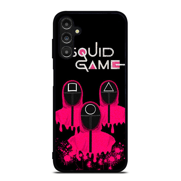 SQUID GAME GUARD NETFLIX Samsung Galaxy A14 Case Cover
