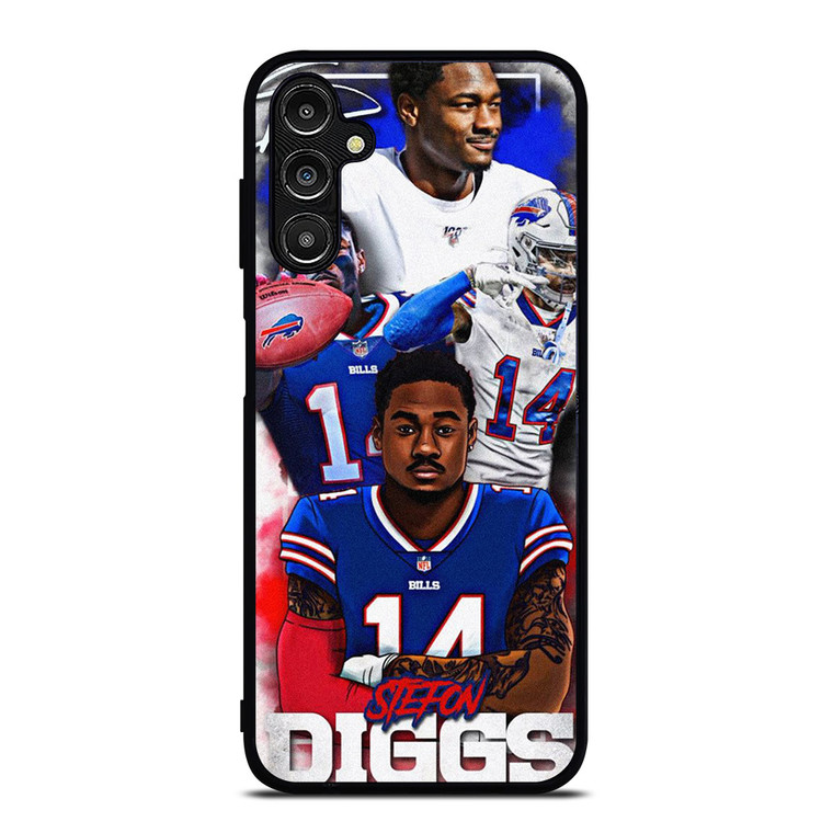STEFON DIGGS BUFFALO BILLS  Samsung Galaxy A14 Case Cover