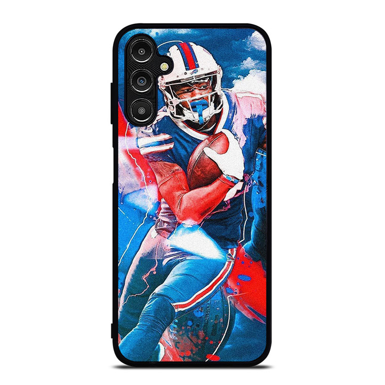 STEFON DIGGS BUFFALO BILLS Samsung Galaxy A14 Case Cover