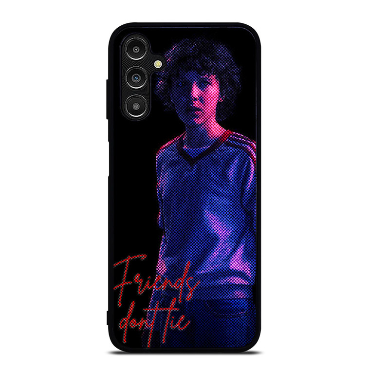 STRANGER THINGS ELEVEN FRIENDS DONT LIE Samsung Galaxy A14 Case Cover