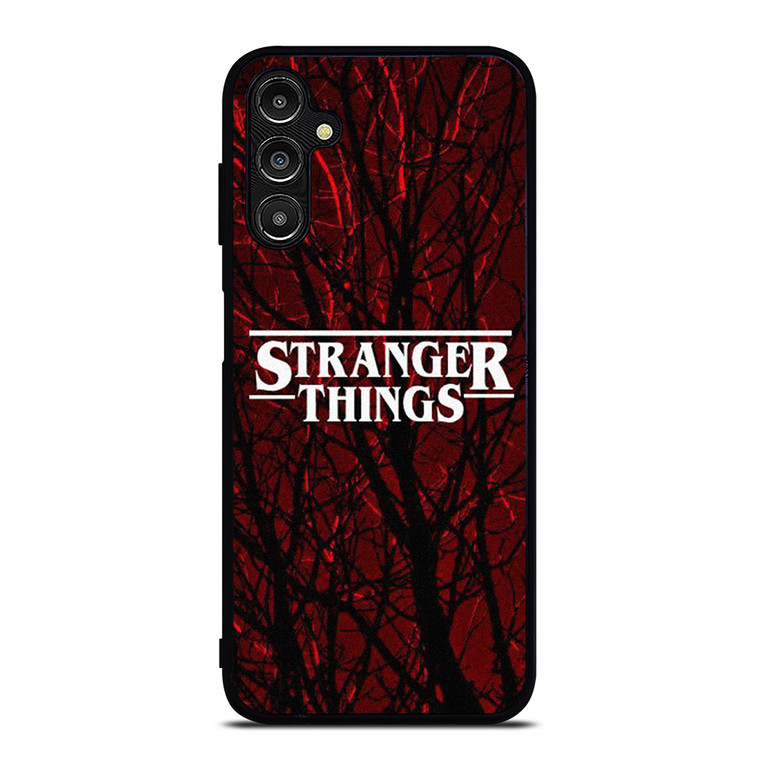 STRANGER THINGS LOGO Samsung Galaxy A14 Case Cover