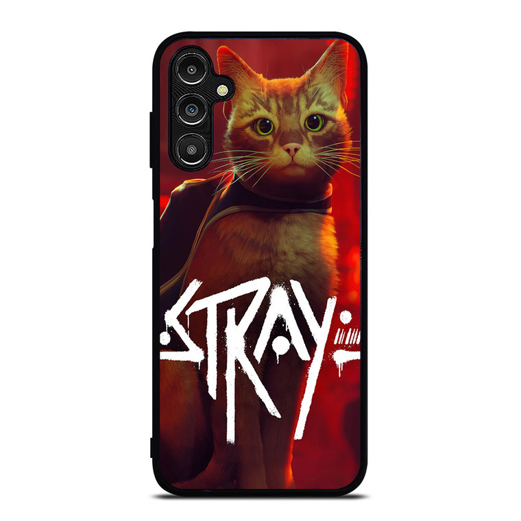 STRAY GAMES CAT Samsung Galaxy A14 Case Cover