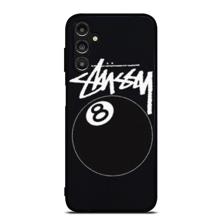 STUSSY FUZZY 8 BALL POOL Samsung Galaxy A14 Case Cover
