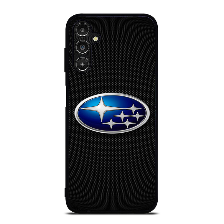 SUBARU CARS CARBON FIBER Samsung Galaxy A14 Case Cover