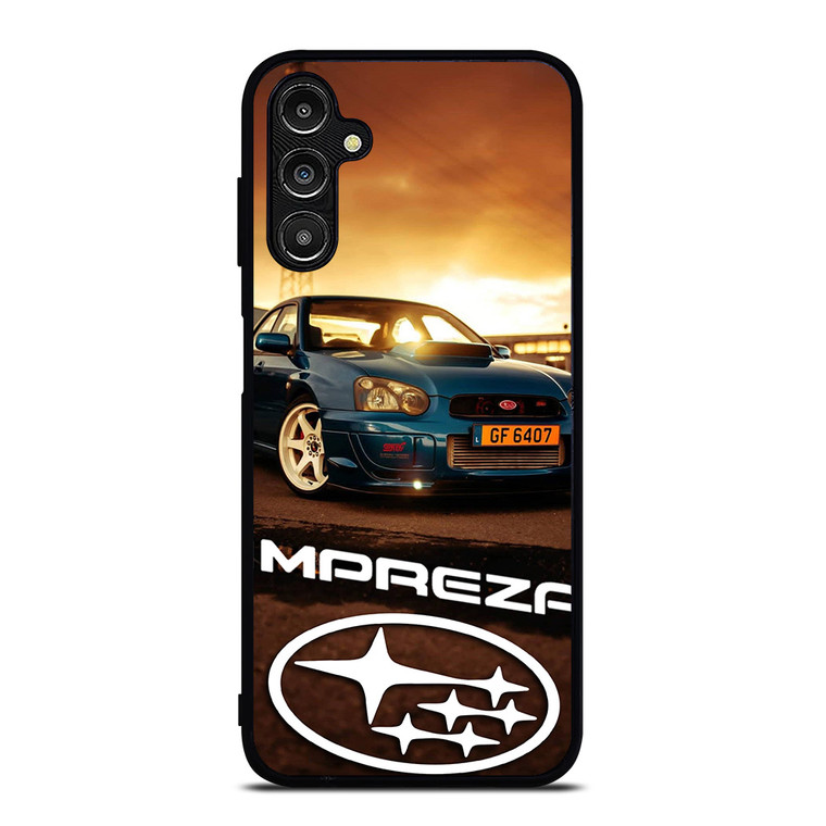SUBARU IMPREZA WRX 2 Samsung Galaxy A14 Case Cover
