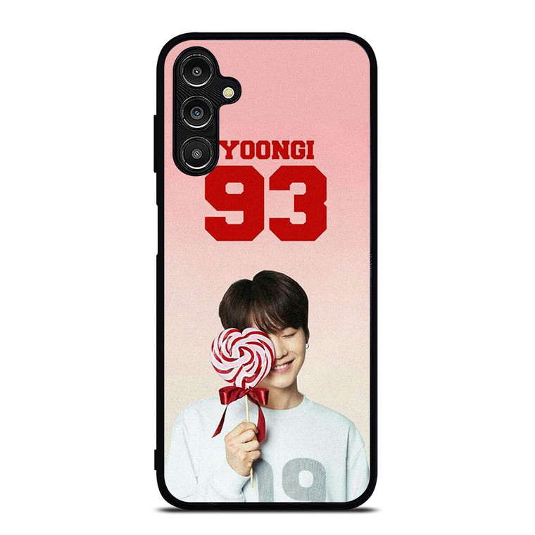 SUGA MIN YOONGIN BTS BANGTAN BOYS Samsung Galaxy A14 Case Cover
