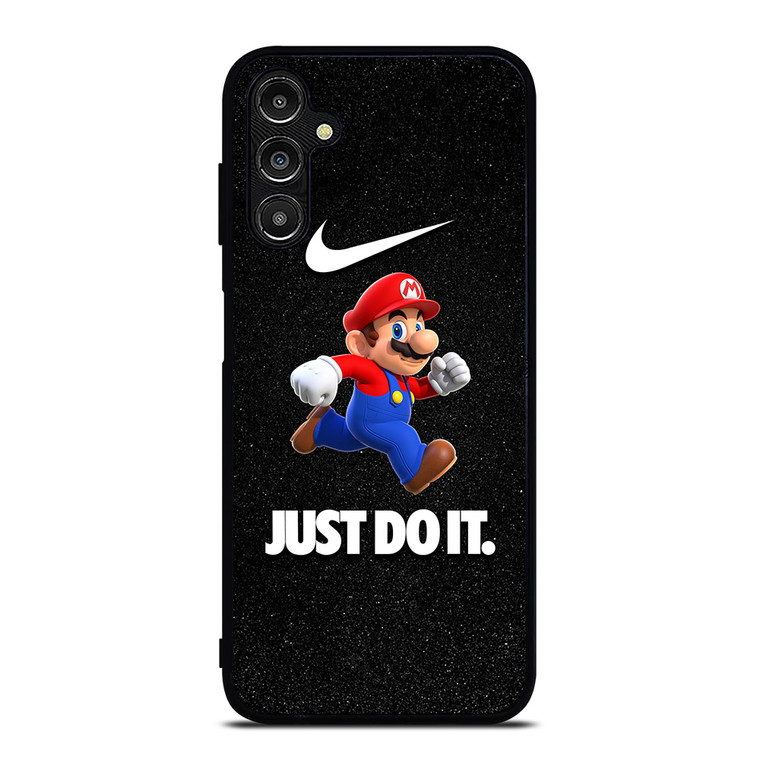 SUPER MARIO BROSS X NIKE JUST DO IT Samsung Galaxy A14 Case Cover
