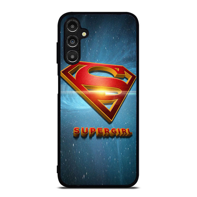 SUPERGIRL LOGO Samsung Galaxy A14 Case Cover