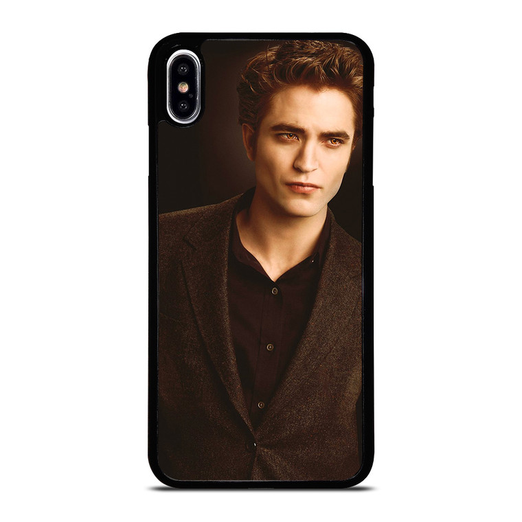 ROBERT PATTINSON iPhone XS Max Case Cover
