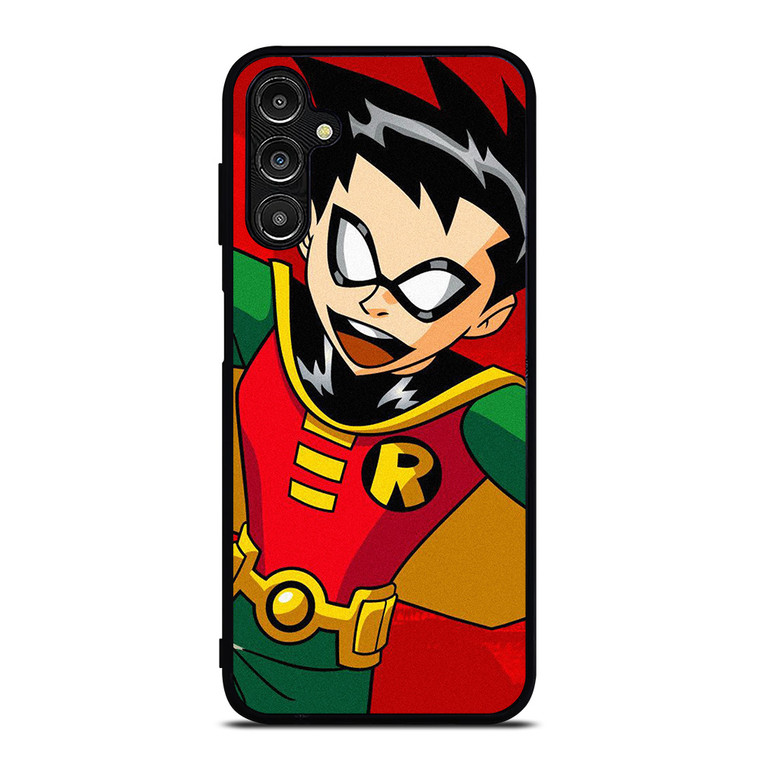 TEEN TITANS GO ROBIN Samsung Galaxy A14 Case Cover TEEN TITANS GO ROBIN Samsung Galaxy A14 Case Cover