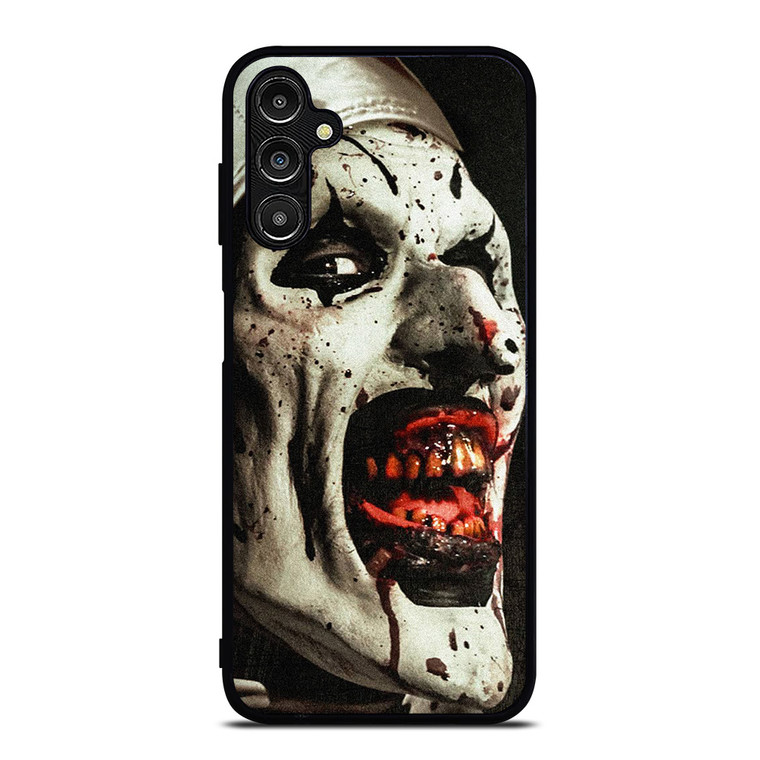 TERRIFIER CLOWN FACE Samsung Galaxy A14 Case Cover