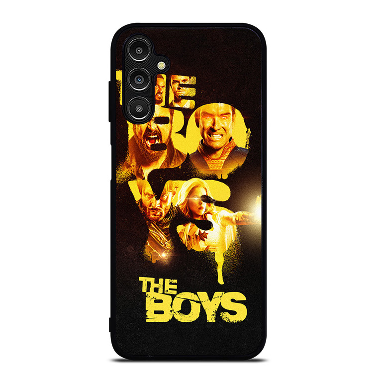 THE BOYS POSTER Samsung Galaxy A14 Case Cover