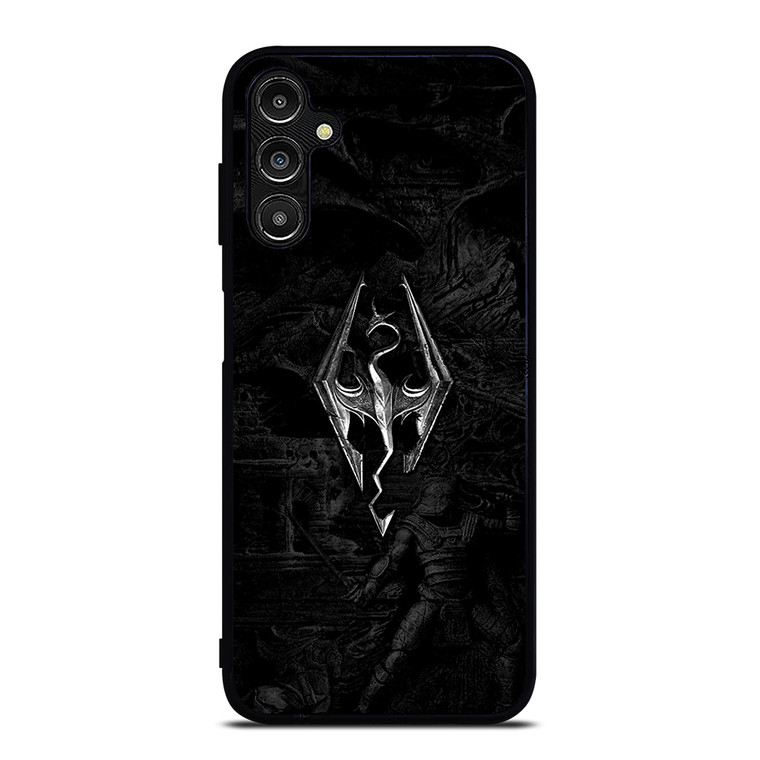THE ELDER SCROLLS SKYRIM GAMES SIGN Samsung Galaxy A14 Case Cover