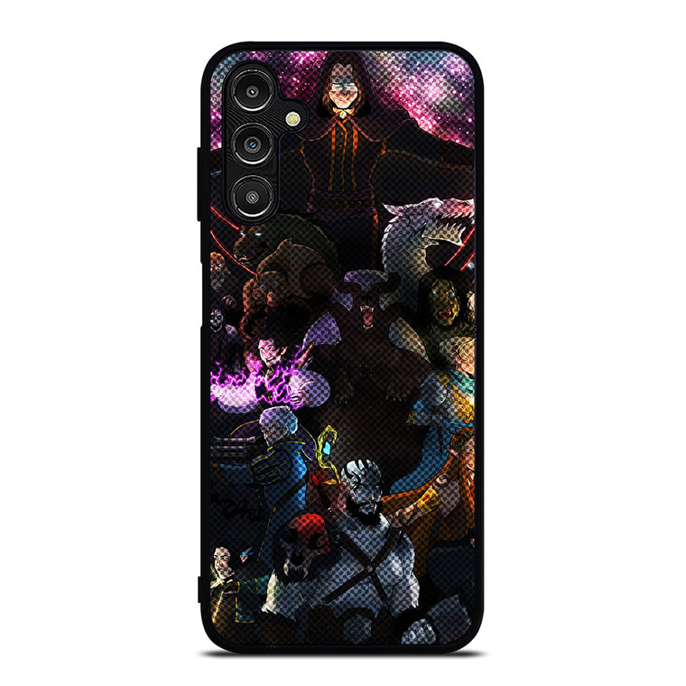 THE LEGEND OF VOX MACHINA Samsung Galaxy A14 Case Cover