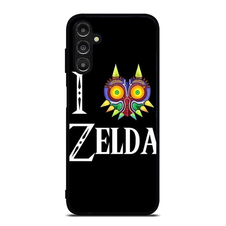 THE LEGEND OF ZELDA MAJORAS MASK GAMES FANS Samsung Galaxy A14 Case Cover