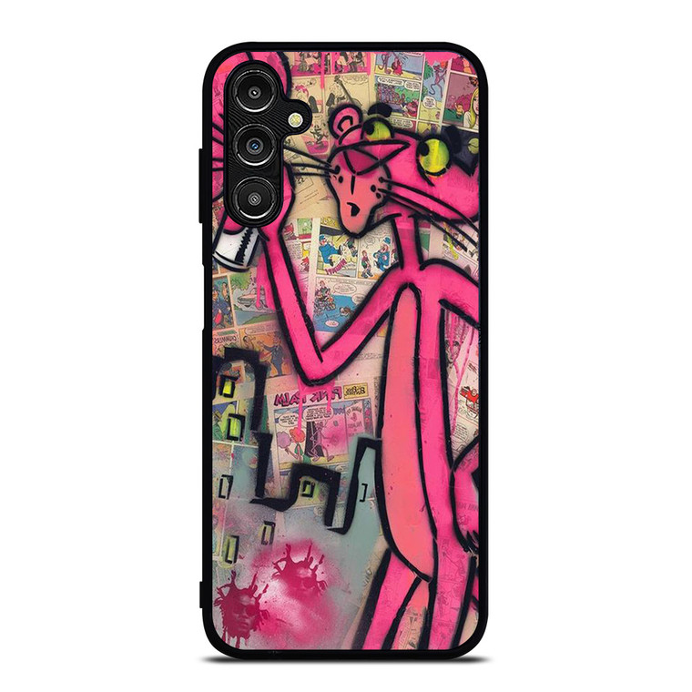 THE PINK PANTHER ART Samsung Galaxy A14 Case Cover