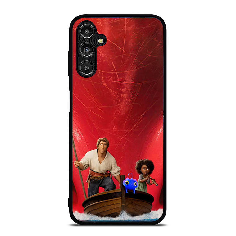 THE SEA BEAST CARTOON Samsung Galaxy A14 Case Cover