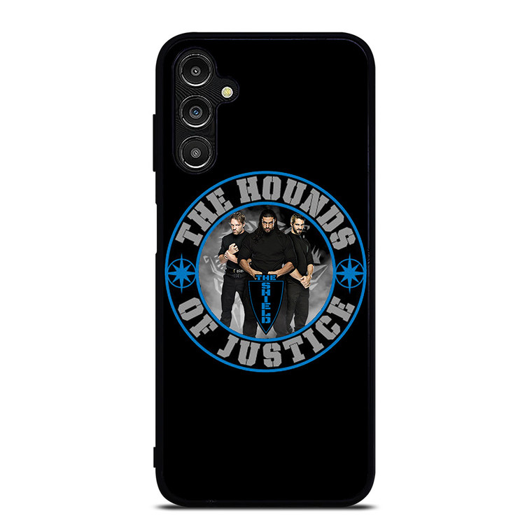 THE SHIELD WWE WRESTLING BADGE Samsung Galaxy A14 Case Cover