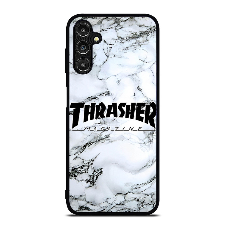THRASHER SKATEBOARD MARBLE Samsung Galaxy A14 Case Cover