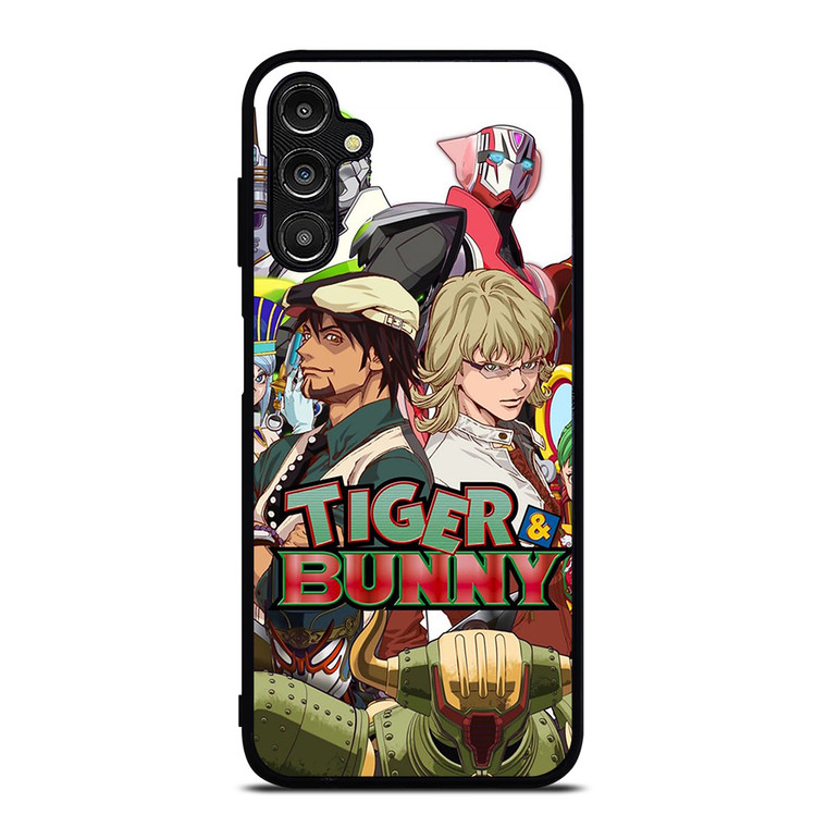 TIGER AND BUNNY ANIME Samsung Galaxy A14 Case Cover