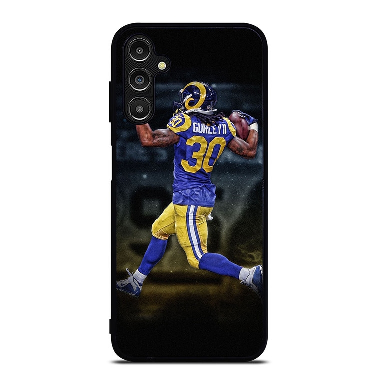 TODD GURLEY LOS ANGELES RAMS Samsung Galaxy A14 Case Cover