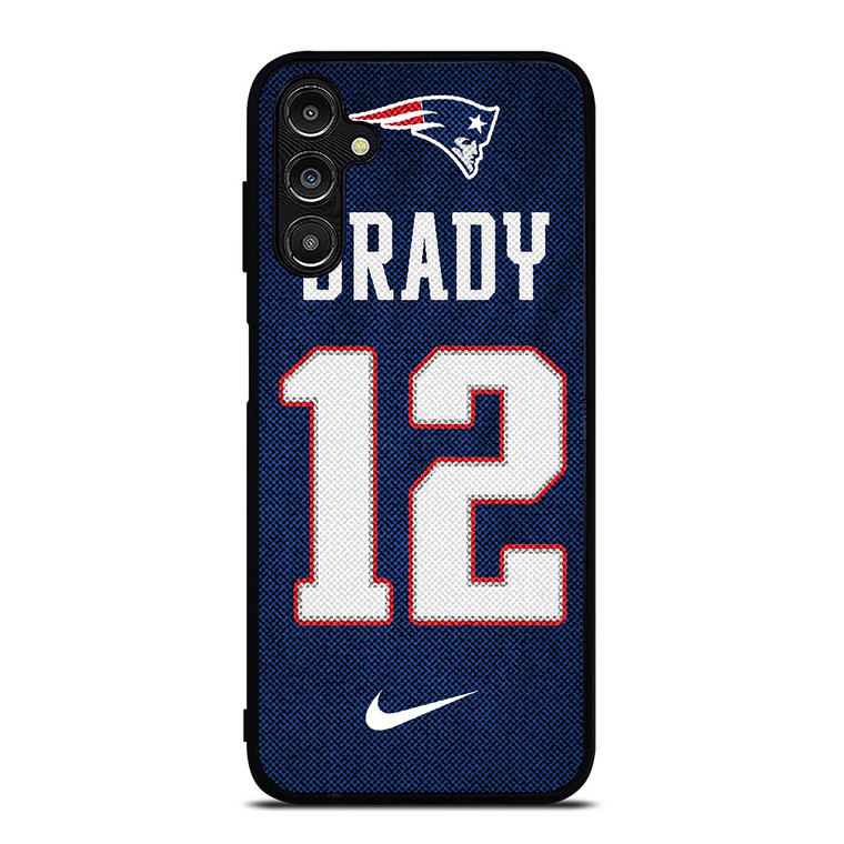 TOM BRADY NEW ENGLAND PATRIOTS NFL JERSEY 2 Samsung Galaxy A14 Case Cover