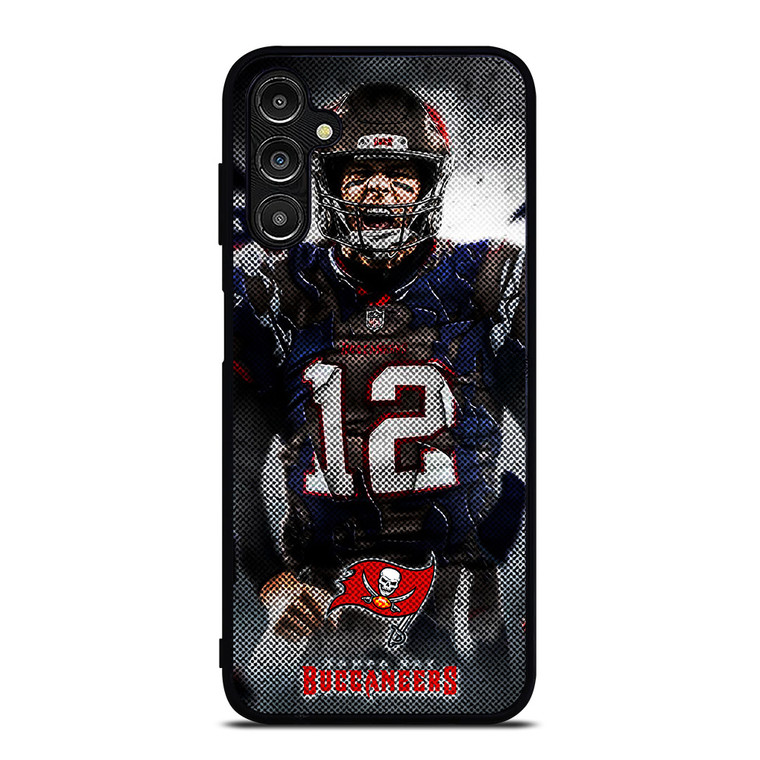 TOM BRADY TAMPA BAY BUCCANEERS NFL Samsung Galaxy A14 Case Cover