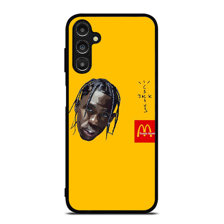 TRAVIS SCOTT CACTUS JACK X MCDONALD Samsung Galaxy A14 Case Cover