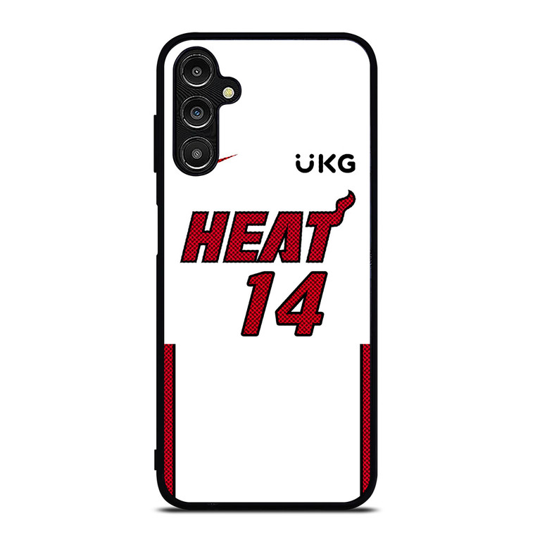 TYLER HERRO MIAMI HEAT NIKE NBA 2021-22 Samsung Galaxy A14 Case Cover