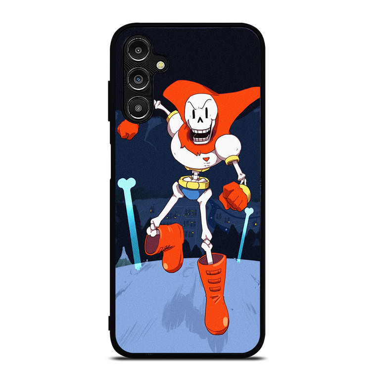 UNDERTALE PAPYRUS GAMES Samsung Galaxy A14 Case Cover