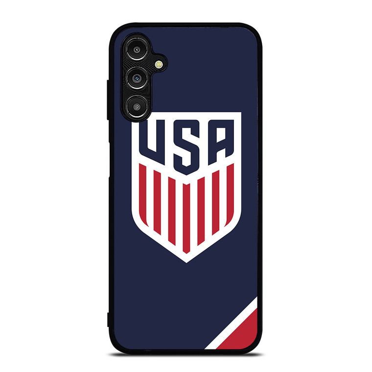 UNITED STATES SOCCER USMNT NAVY Samsung Galaxy A14 Case Cover