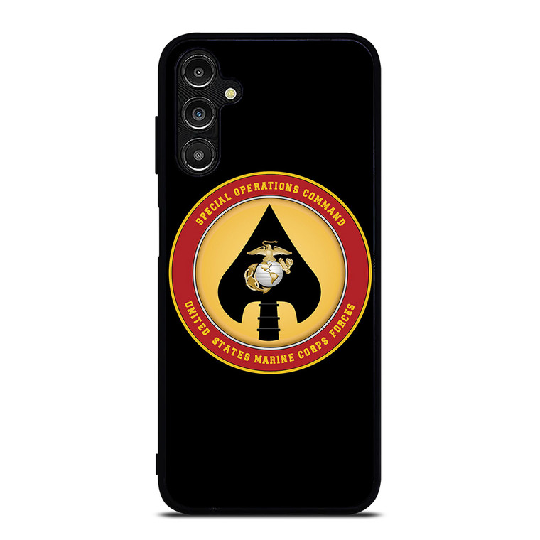 US MARINES CORSP LOGO Samsung Galaxy A14 Case Cover