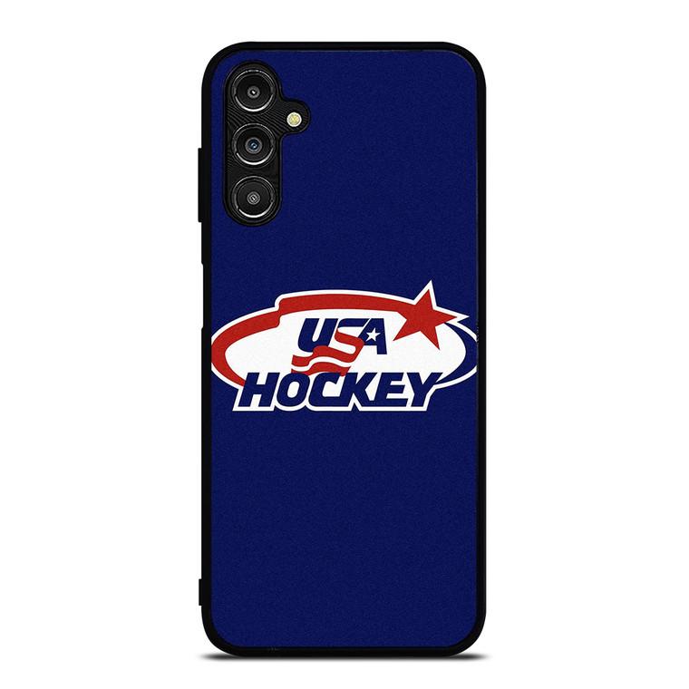 USA HOCKEY LOGO Samsung Galaxy A14 Case Cover