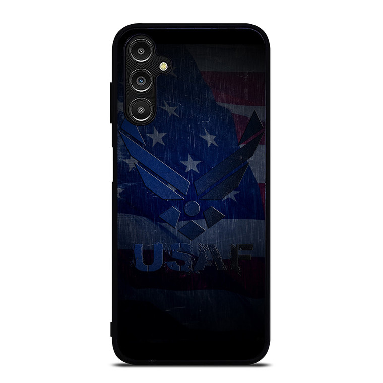 USAF UNITED STATES AIR FORCES LOGO Samsung Galaxy A14 Case Cover