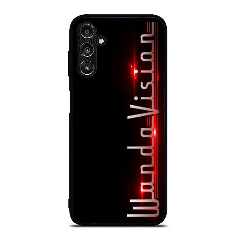 WANDAVISION MARVEL LOGO Samsung Galaxy A14 Case Cover