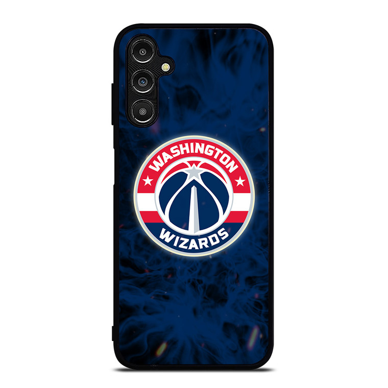 WASHINGTON WIZARDS BASKETBALL NBA FIRE Samsung Galaxy A14 Case Cover