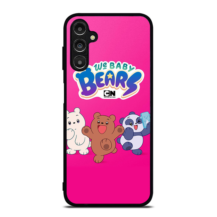 WE BABY BEARS CARTOON 2 Samsung Galaxy A14 Case Cover