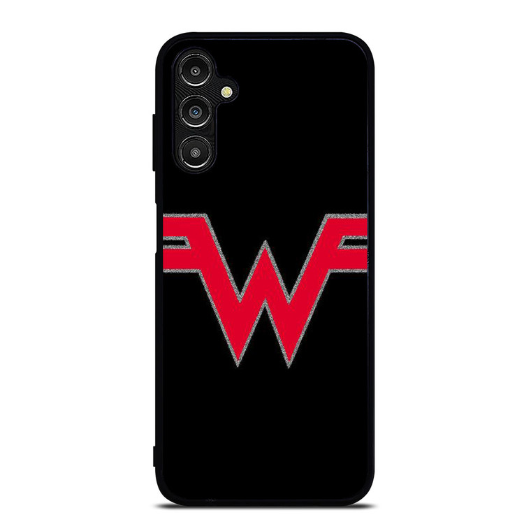 WEEZER ROCK BAND LOGO Samsung Galaxy A14 Case Cover