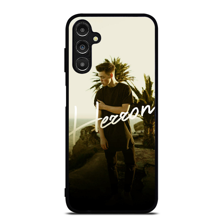 ZACH HERRON WHY DONT WE COOL Samsung Galaxy A14 Case Cover
