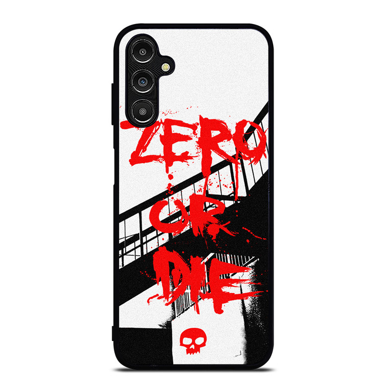 ZERO SKATEBOARDS SLOGAN Samsung Galaxy A14 Case Cover