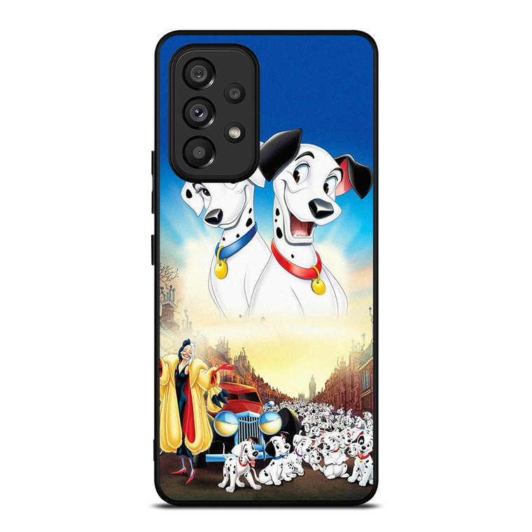 101 DALMATIANS DISNEY Samsung Galaxy A53 Case Cover