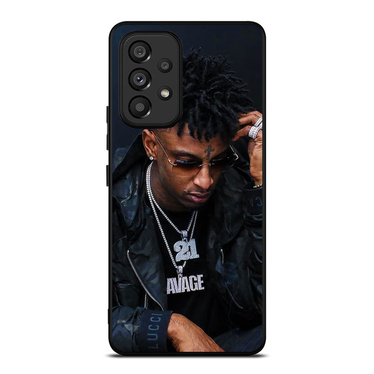21 SAVAGE COOL Samsung Galaxy A53 Case Cover